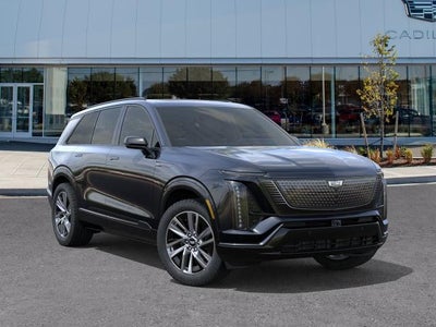 2027 Cadillac VISTIQ Sport