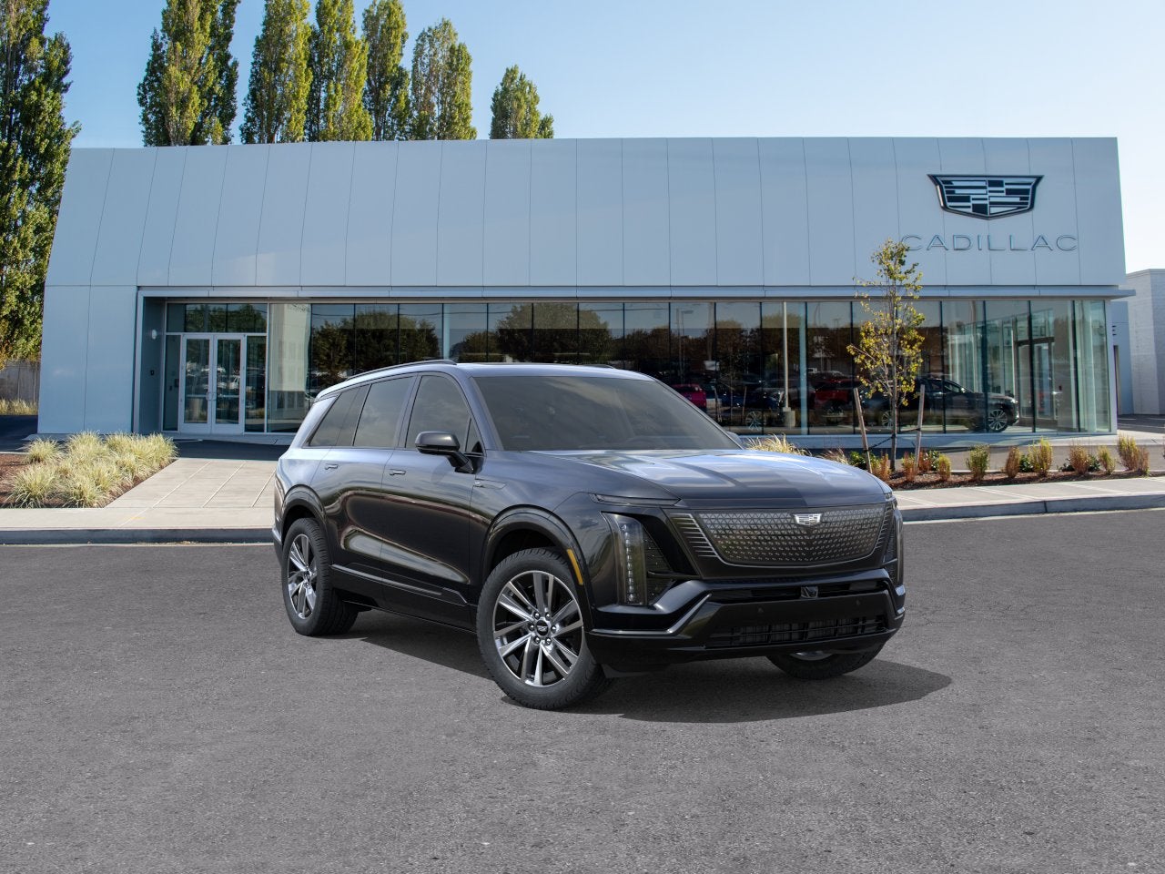 2027 Cadillac VISTIQ Sport