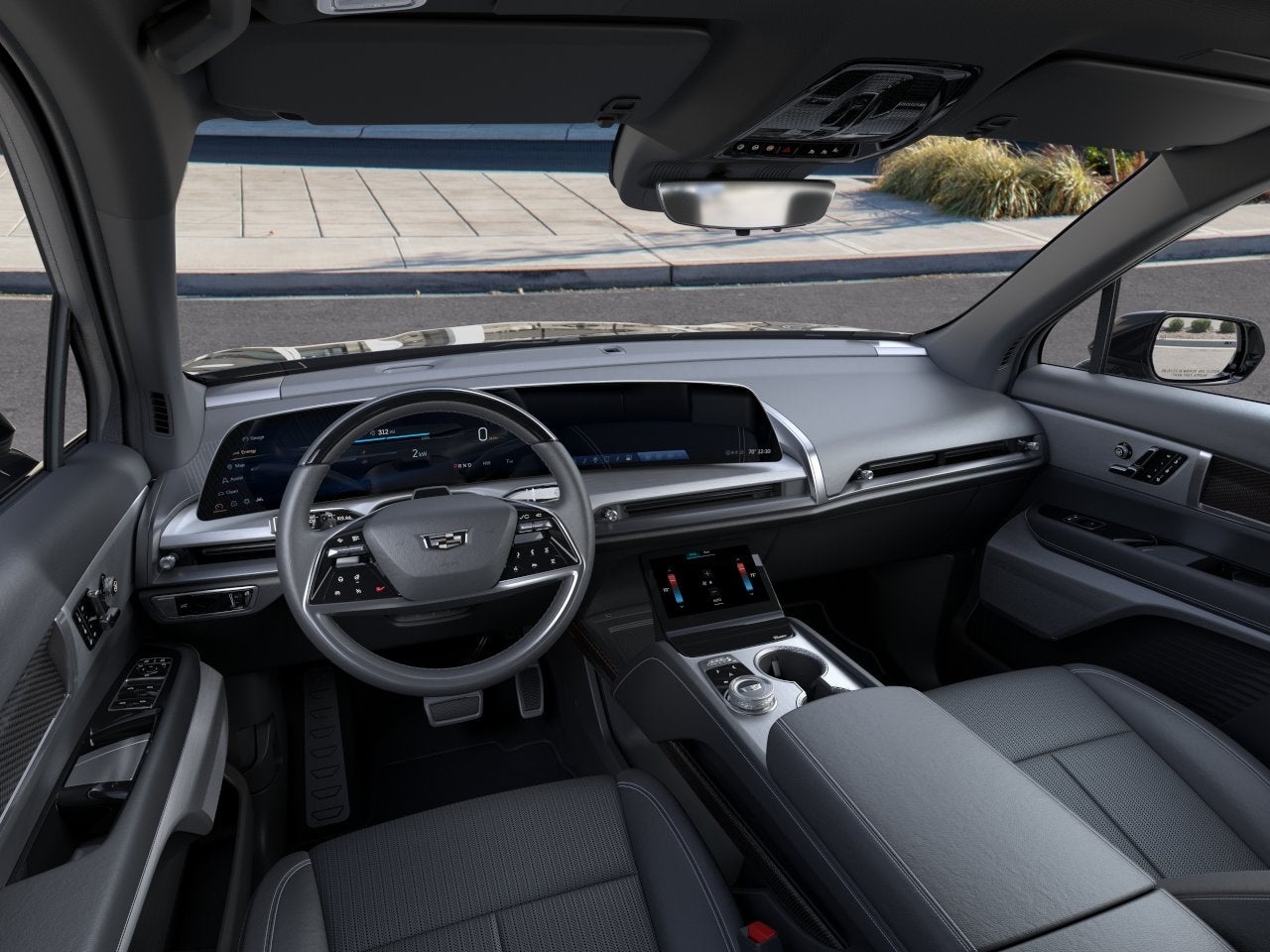 2027 Cadillac VISTIQ Sport