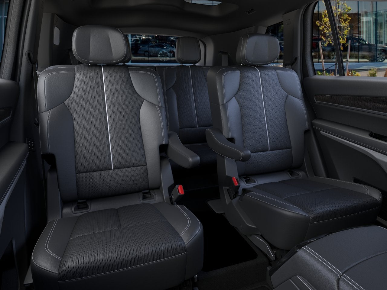 2027 Cadillac VISTIQ Sport