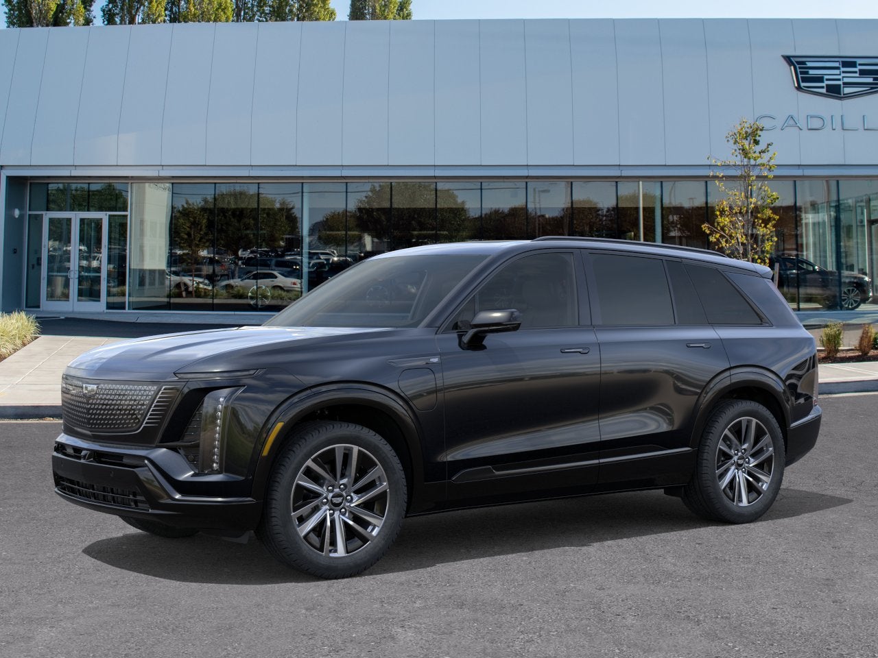 2027 Cadillac VISTIQ Sport
