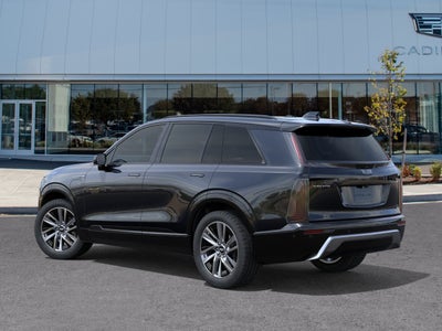 2027 Cadillac VISTIQ Sport