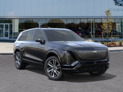 2027 Cadillac VISTIQ Sport