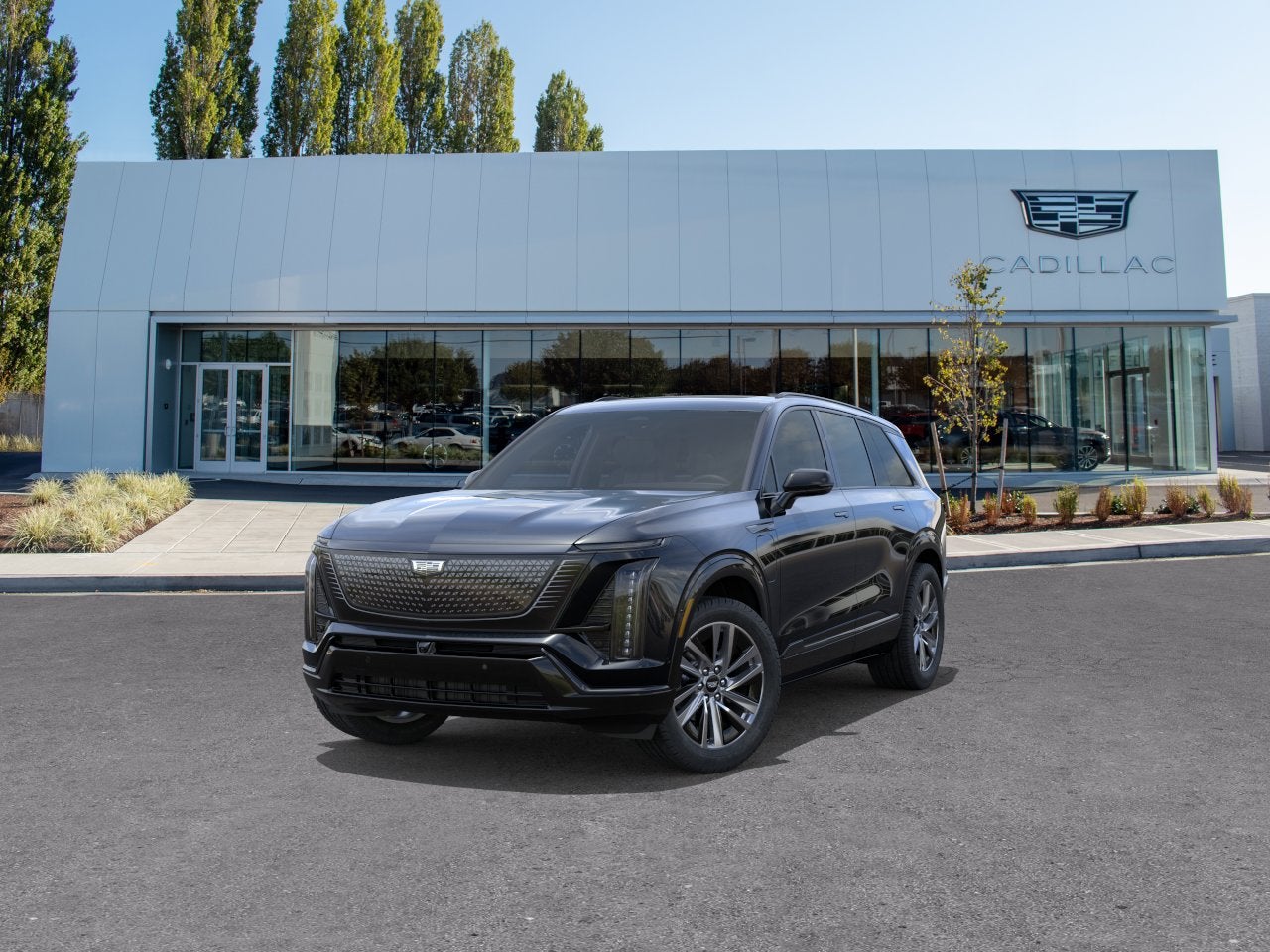 2027 Cadillac VISTIQ Sport