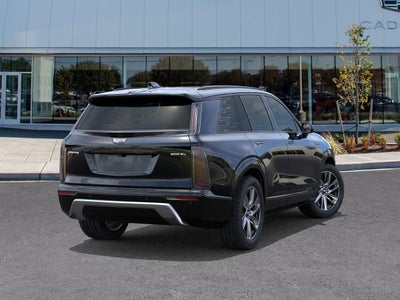 2026 Cadillac VISTIQ Sport