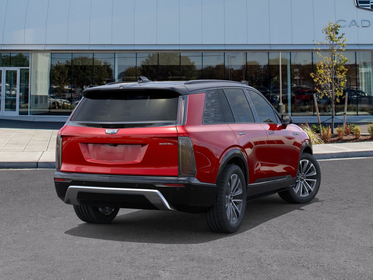 2026 Cadillac VISTIQ Sport