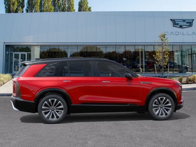 2026 Cadillac VISTIQ Sport