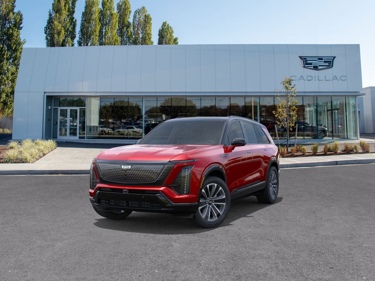 2026 Cadillac VISTIQ Sport
