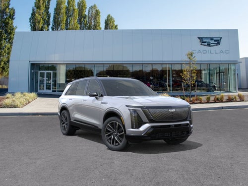 2026 Cadillac VISTIQ Sport