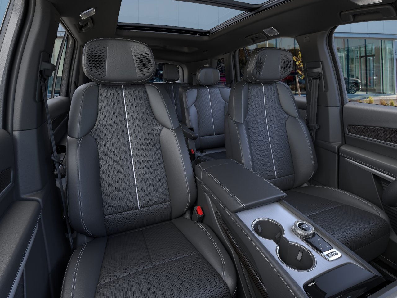 2026 Cadillac VISTIQ Sport