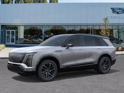 2026 Cadillac VISTIQ Sport