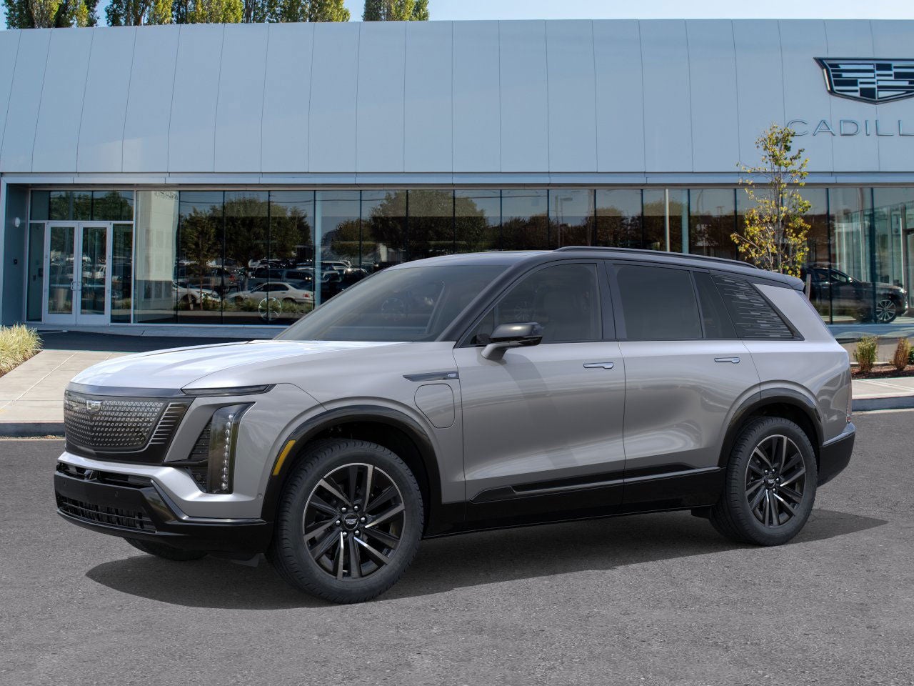 2026 Cadillac VISTIQ Sport