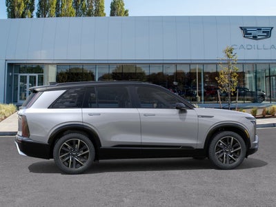 2026 Cadillac VISTIQ Sport