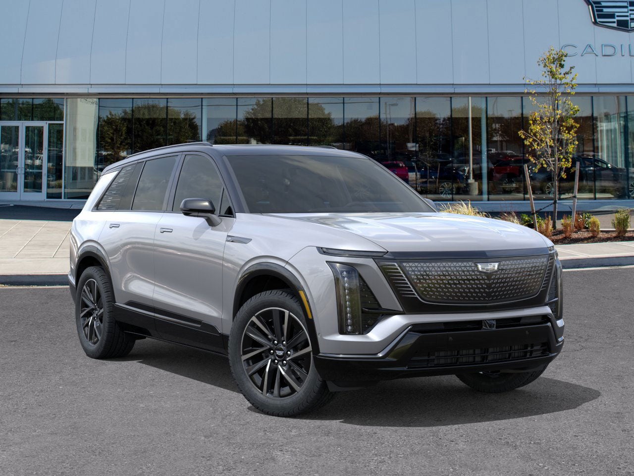 2026 Cadillac VISTIQ Sport