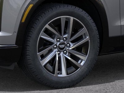2027 Cadillac VISTIQ Sport