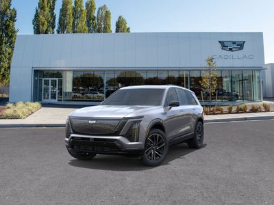 2026 Cadillac VISTIQ Sport