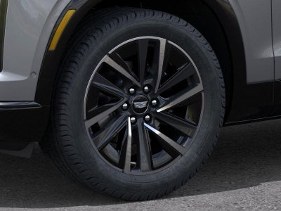 2026 Cadillac VISTIQ Sport