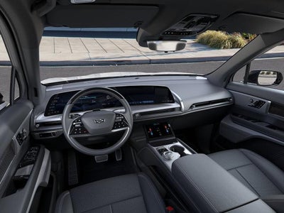 2027 Cadillac VISTIQ Sport