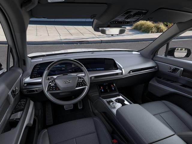 2027 Cadillac VISTIQ Sport