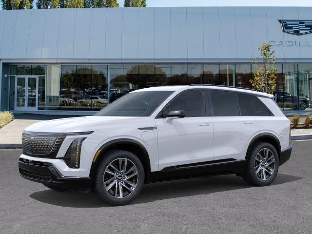 2027 Cadillac VISTIQ Sport