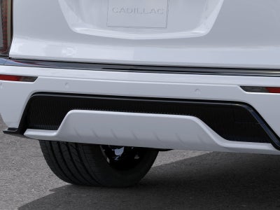 2027 Cadillac VISTIQ Platinum
