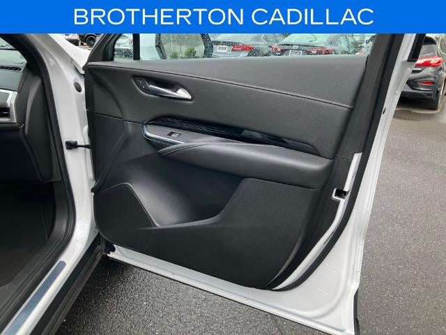 2024 Cadillac XT4 AWD Luxury