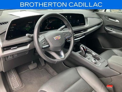 2024 Cadillac XT4 AWD Luxury