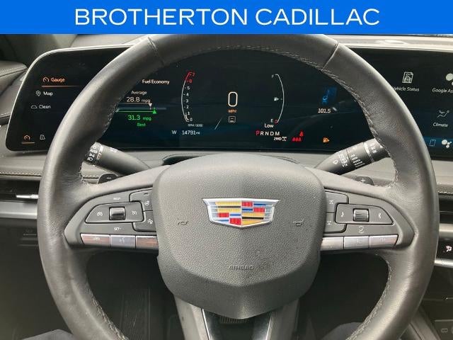 2024 Cadillac XT4 AWD Luxury