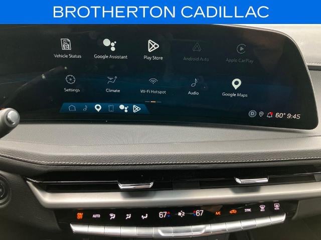 2024 Cadillac XT4 AWD Luxury