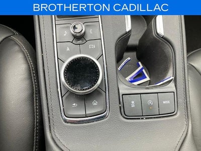2024 Cadillac XT4 AWD Luxury