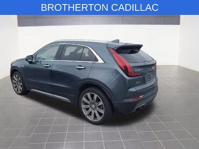 2019 Cadillac XT4 Premium Luxury