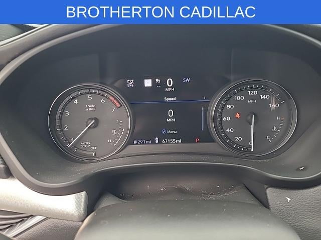 2019 Cadillac XT4 Premium Luxury