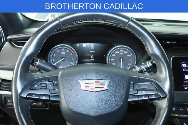 2019 Cadillac XT4 Premium Luxury