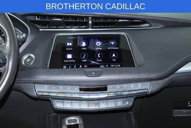 2019 Cadillac XT4 Premium Luxury