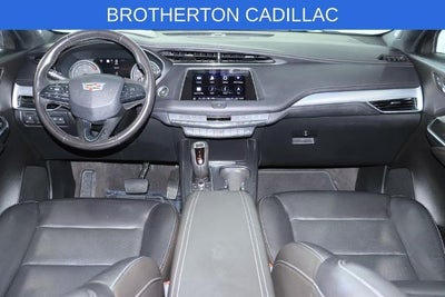 2019 Cadillac XT4 Premium Luxury