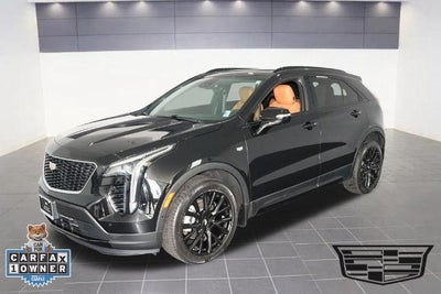 2022 Cadillac XT4 AWD Sport