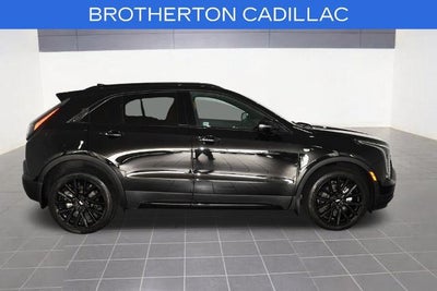 2022 Cadillac XT4 AWD Sport