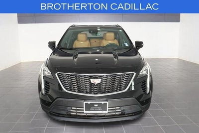 2022 Cadillac XT4 AWD Sport