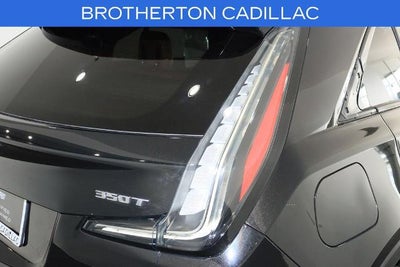 2022 Cadillac XT4 AWD Sport