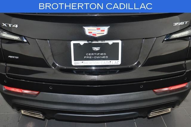 2022 Cadillac XT4 AWD Sport