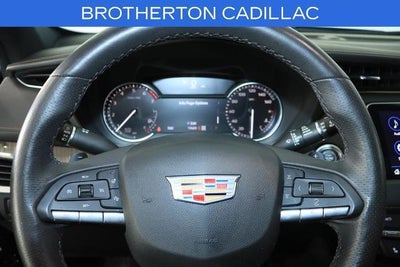 2022 Cadillac XT4 AWD Sport