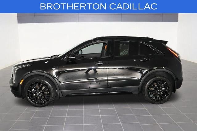 2022 Cadillac XT4 AWD Sport