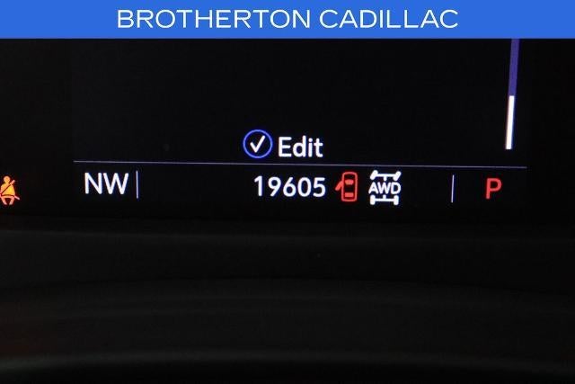2022 Cadillac XT4 AWD Sport