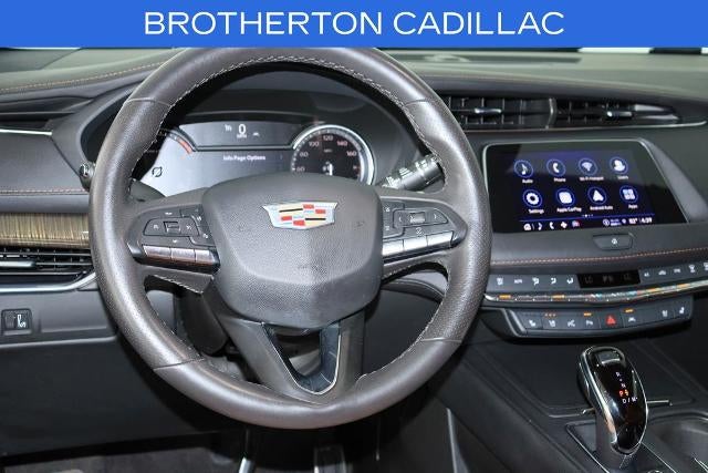 2022 Cadillac XT4 AWD Sport