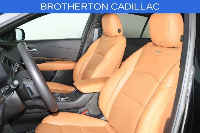2022 Cadillac XT4 AWD Sport