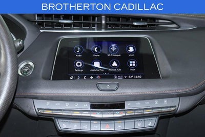 2022 Cadillac XT4 AWD Sport