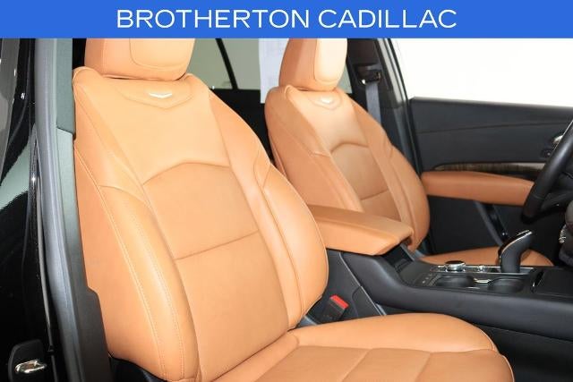 2022 Cadillac XT4 AWD Sport