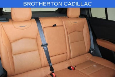 2022 Cadillac XT4 AWD Sport