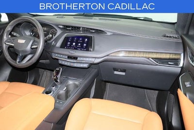 2022 Cadillac XT4 AWD Sport