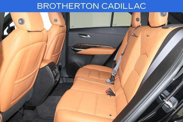 2022 Cadillac XT4 AWD Sport